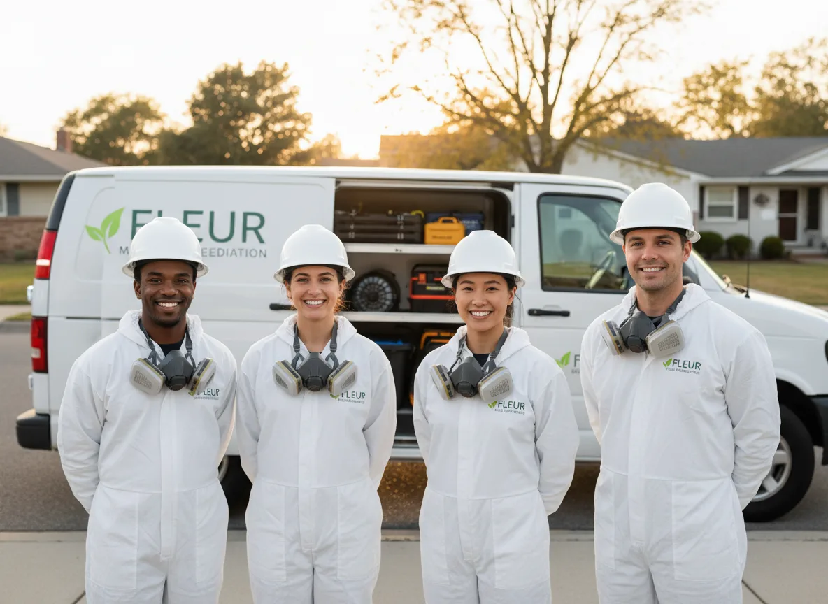 Mold Remediation company in Barhamsville, VA